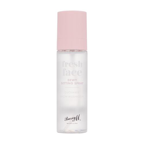 Make-up Fixierer Barry M Fresh Face Dewy Setting Spray 70 ml