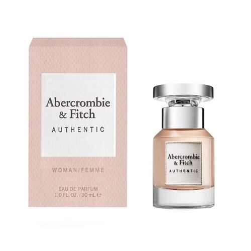 Eau de parfum Abercrombie & Fitch Authentic 30 ml