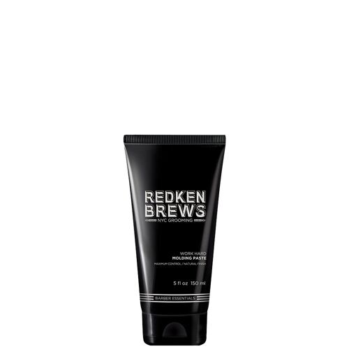 Cire à cheveux Redken Brews Hard Molding Paste 150 ml