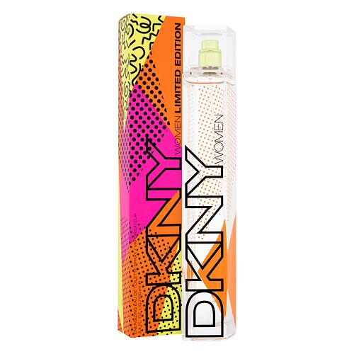 Eau de toilette DKNY DKNY Women Summer 2022 Limited Edition 100 ml boîte endommagée