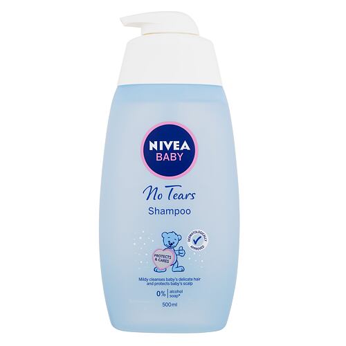 Shampooing Nivea Baby No Tears 500 ml
