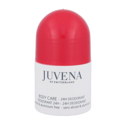 Déodorant Juvena Body Care 24H 50 ml boîte endommagée