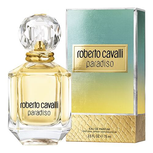 Eau de parfum Roberto Cavalli Paradiso 75 ml