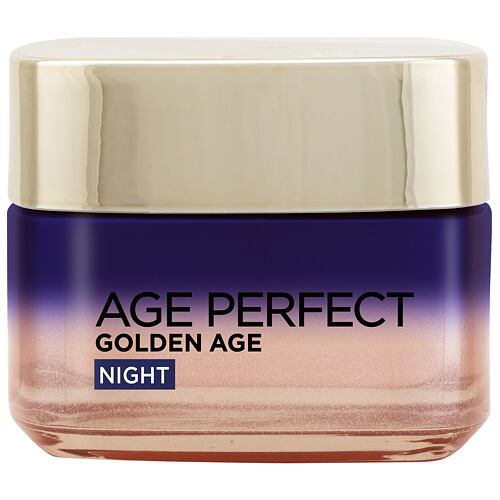 Crème de nuit L'Oréal Paris Age Perfect Golden Age 50 ml