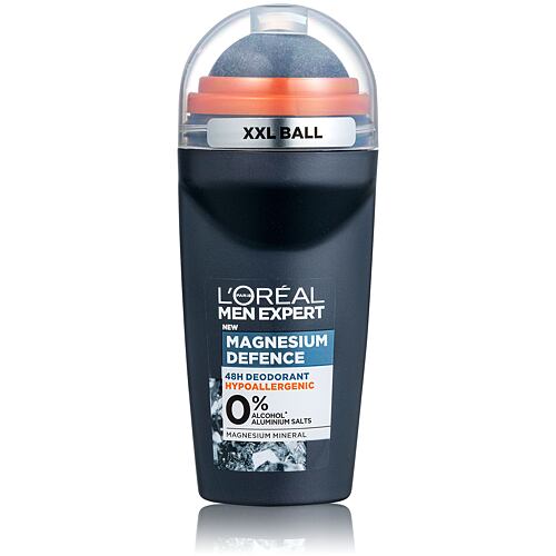 Déodorant L'Oréal Paris Men Expert Magnesium Defence 48H 50 ml