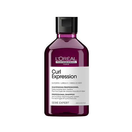Shampoo L'Oréal Professionnel Curl Expression Professional Jelly Shampoo 300 ml