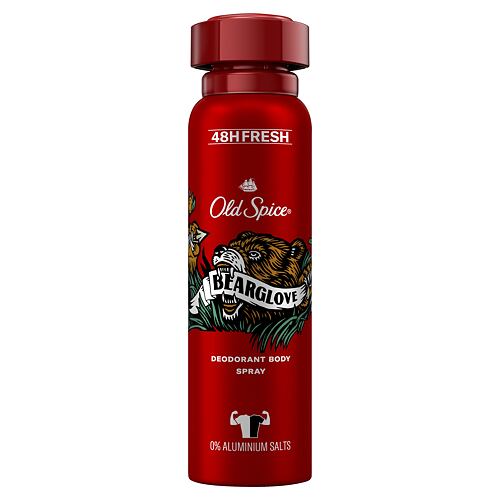 Deodorant Old Spice Bearglove 150 ml
