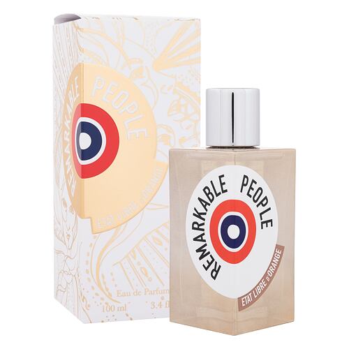 Eau de Parfum Etat Libre d´Orange Remarkable People 100 ml Beschädigte Schachtel