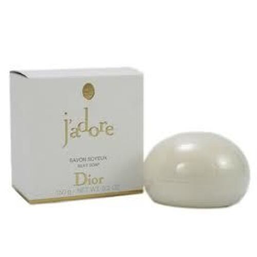 Pain de savon Christian Dior J'adore 150 g boîte endommagée