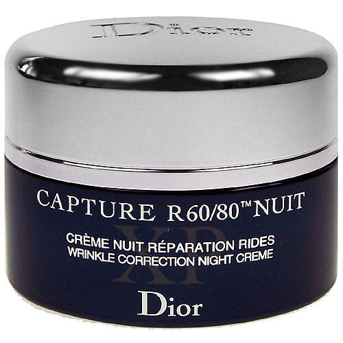 Nachtcreme Christian Dior Capture R60-80 XP 50 ml Beschädigte Schachtel