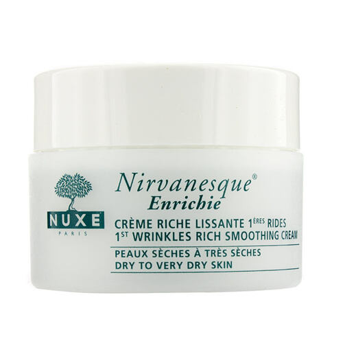 Tagescreme NUXE Nirvanesque Rich Smoothing Cream 50 ml Tester