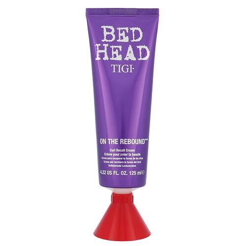 Cheveux bouclés Tigi Bed Head On The Rebound 125 ml