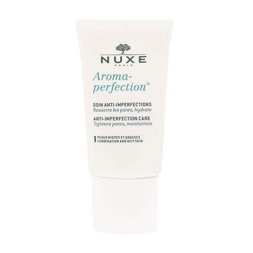 Crème de jour NUXE Aroma-Perfection Anti-Imperfection Care 40 ml Tester