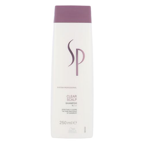 Shampooing Wella Professionals SP Clear Scalp 250 ml