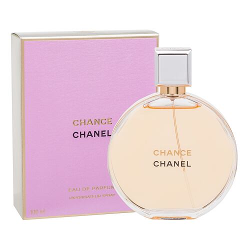 Eau de Parfum Chanel Chance 100 ml