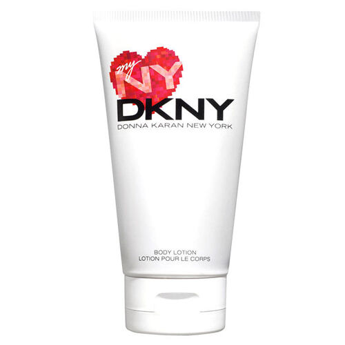 Lait corps DKNY DKNY My NY 150 ml flacon endommagé