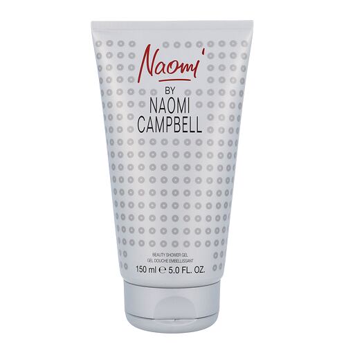 Duschgel Naomi Campbell Naomi 150 ml Beschädigtes Flakon