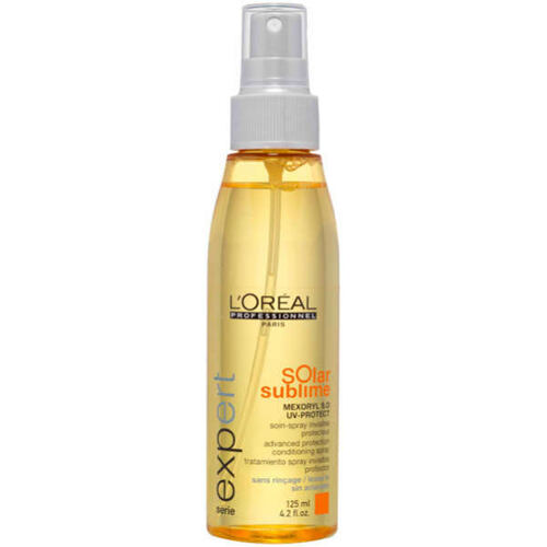 Sérum Cheveux L'Oréal Professionnel Série Expert Solar Sublime 125 ml flacon endommagé