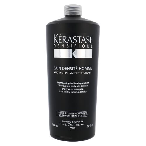 Shampoo Kérastase Homme Densifique Bain Densité 1000 ml