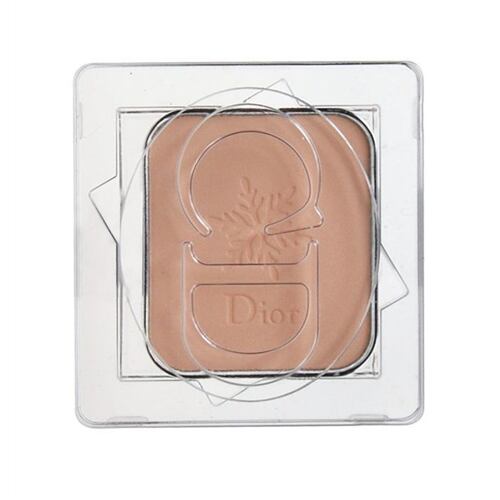 Foundation Christian Dior Diorsnow White Reveal UV Shield SPF30 Refill 10 g 020 Light Beige Beschädigte Schachtel