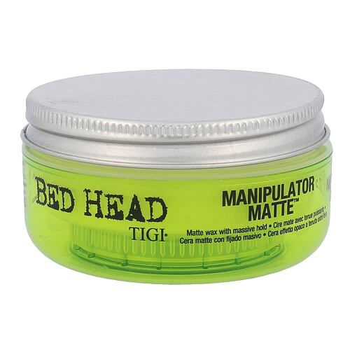 Haarwachs Tigi Bed Head Manipulator 57,5 g Beschädigtes Flakon