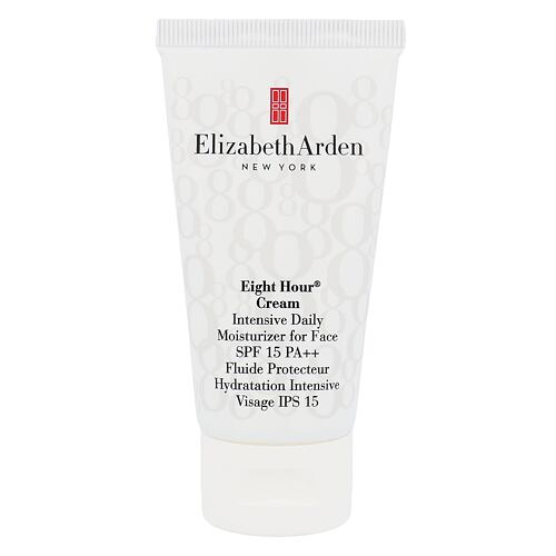 Crème de jour Elizabeth Arden Eight Hour® Cream Intesive Daily Moisturizer SPF15 49 g