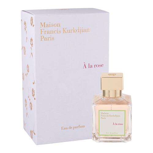 Eau de parfum Maison Francis Kurkdjian A La Rose 70 ml
