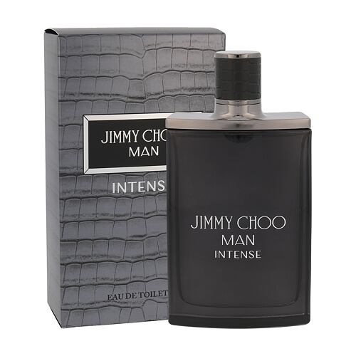 Eau de Toilette Jimmy Choo Jimmy Choo Man Intense 100 ml