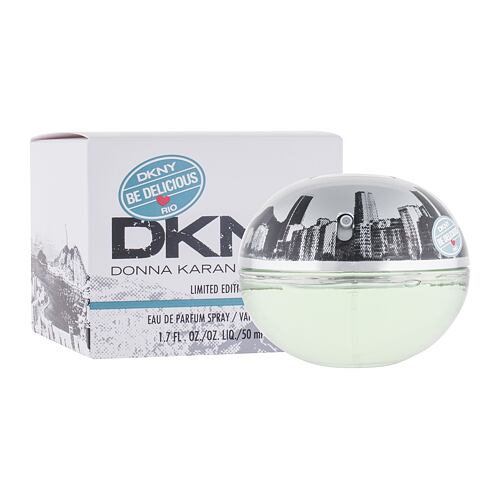 Eau de parfum DKNY DKNY Be Delicious Rio 50 ml