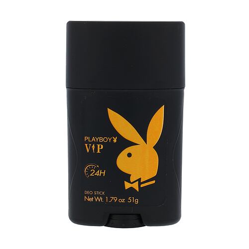 Deodorant Playboy VIP For Him 24hr 51 g Beschädigtes Flakon