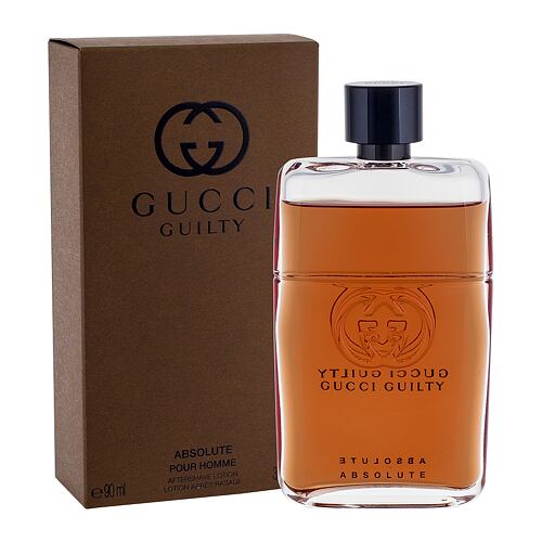 Rasierwasser Gucci Guilty Absolute Pour Homme 90 ml