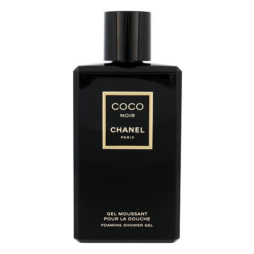 Gel douche Chanel Coco Noir 200 ml