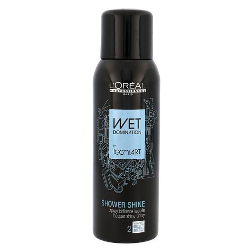 Laque L'Oréal Professionnel Wet Domination Shower Shine 160 ml