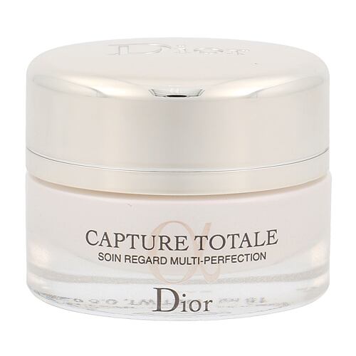 Augencreme Christian Dior Capture Totale Multi-Perfection 15 ml