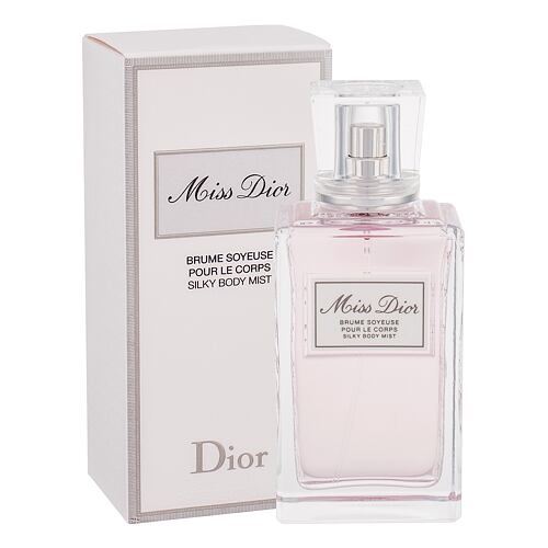 Spray corps Christian Dior Miss Dior 100 ml