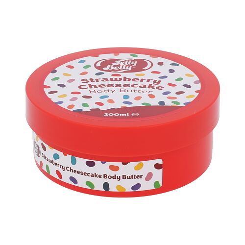 Beurre corporel Jelly Belly Strawberry Cheesecake 200 ml