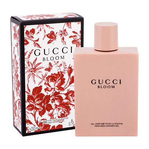 Gel douche Gucci Bloom 200 ml