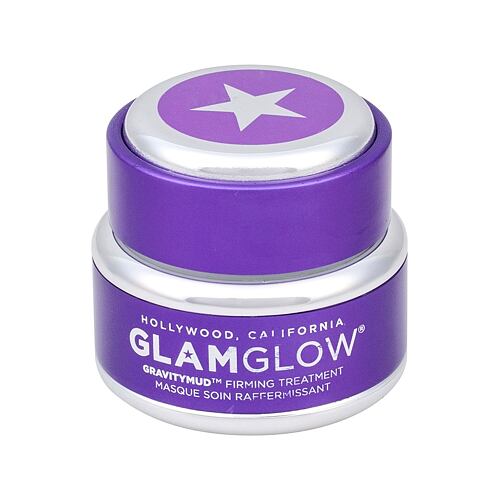 Gesichtsmaske Glam Glow Gravitymud 15 g