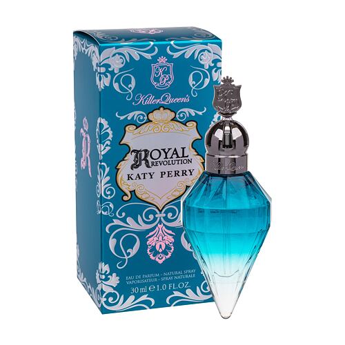 Eau de parfum Katy Perry Royal Revolution 30 ml boîte endommagée