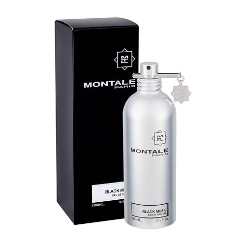Eau de Parfum Montale Black Musk 100 ml