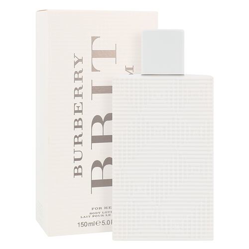 Lait corps Burberry Brit for Her Rhythm For Her 150 ml