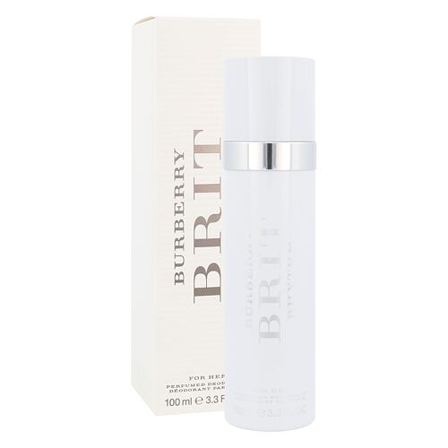 Déodorant Burberry Brit for Her Rhythm For Her 100 ml