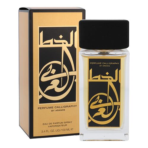 Eau de parfum Aramis Perfume Calligraphy 100 ml