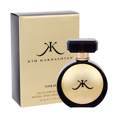 Eau de Parfum Kim Kardashian Gold 50 ml