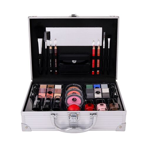 Palette de maquillage 2K All About Beauty Train Case 60,2 g