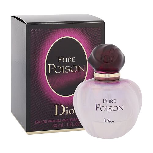 Eau de parfum Christian Dior Pure Poison 30 ml