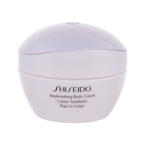 Körpercreme Shiseido Replenishing Body Cream 200 ml