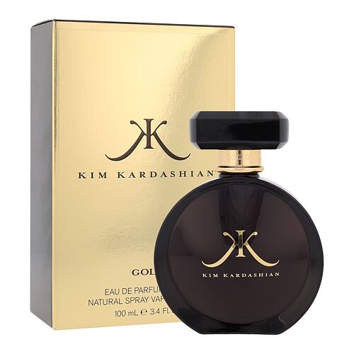 Eau de Parfum Kim Kardashian Gold 100 ml