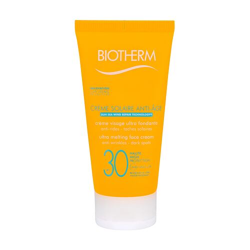 Soin solaire visage Biotherm Creme Solaire SPF30 50 ml