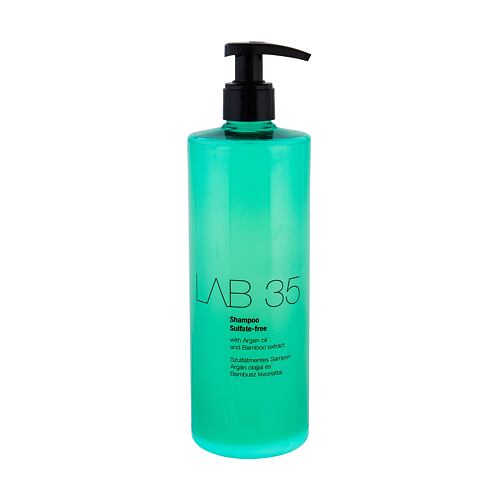 Shampoo Kallos Cosmetics Lab 35 Sulfate-Free 500 ml
